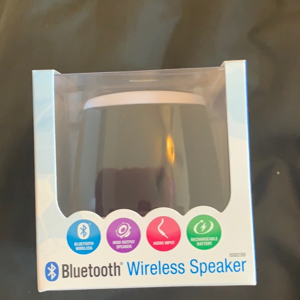 Bluetooth Wireless Speaker